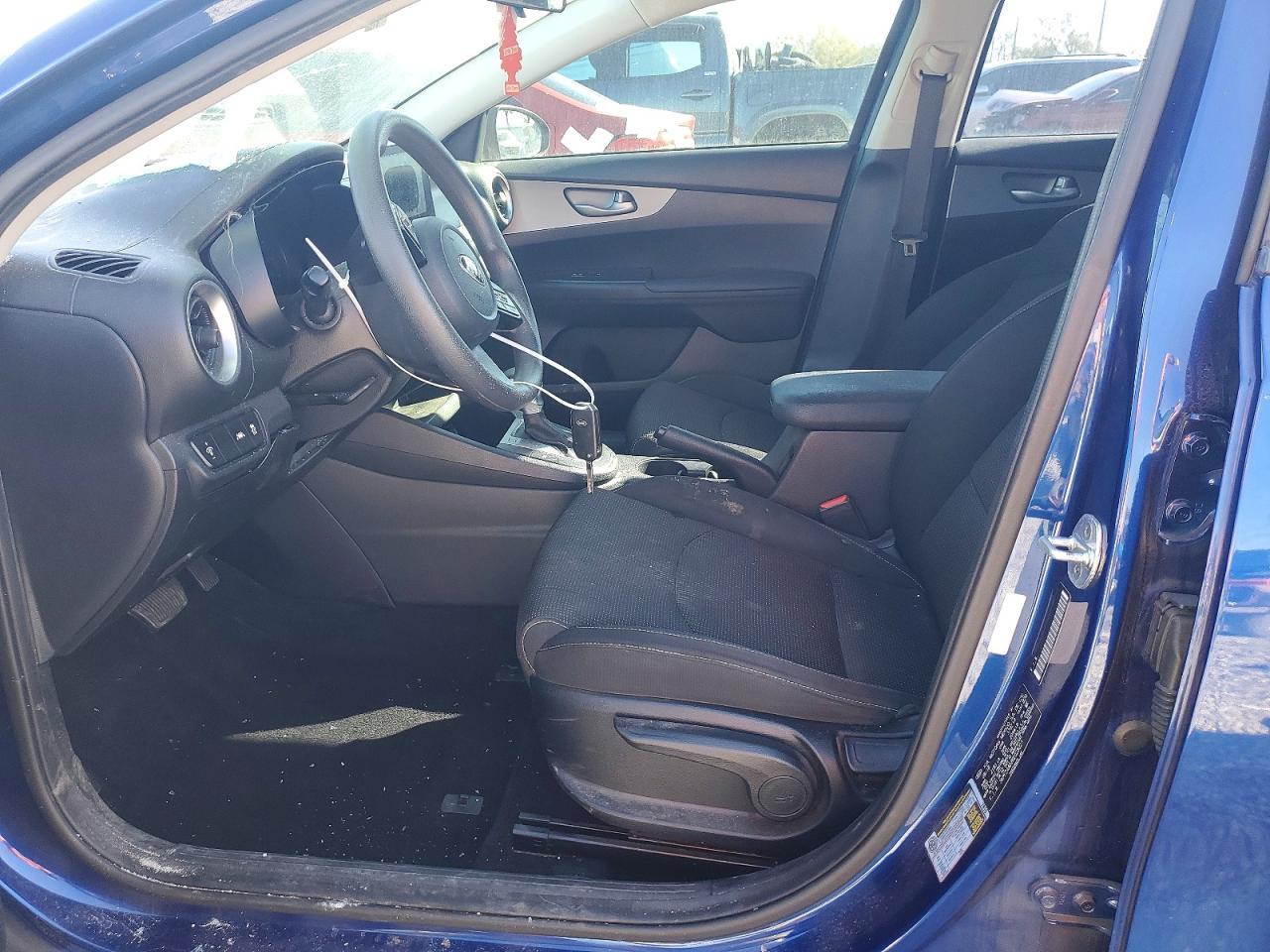 2019 Kia Forte Fe - zdjęcie 7