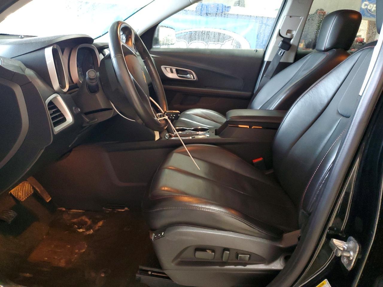 2013 Chevrolet Equinox Ltz - zdjęcie 7