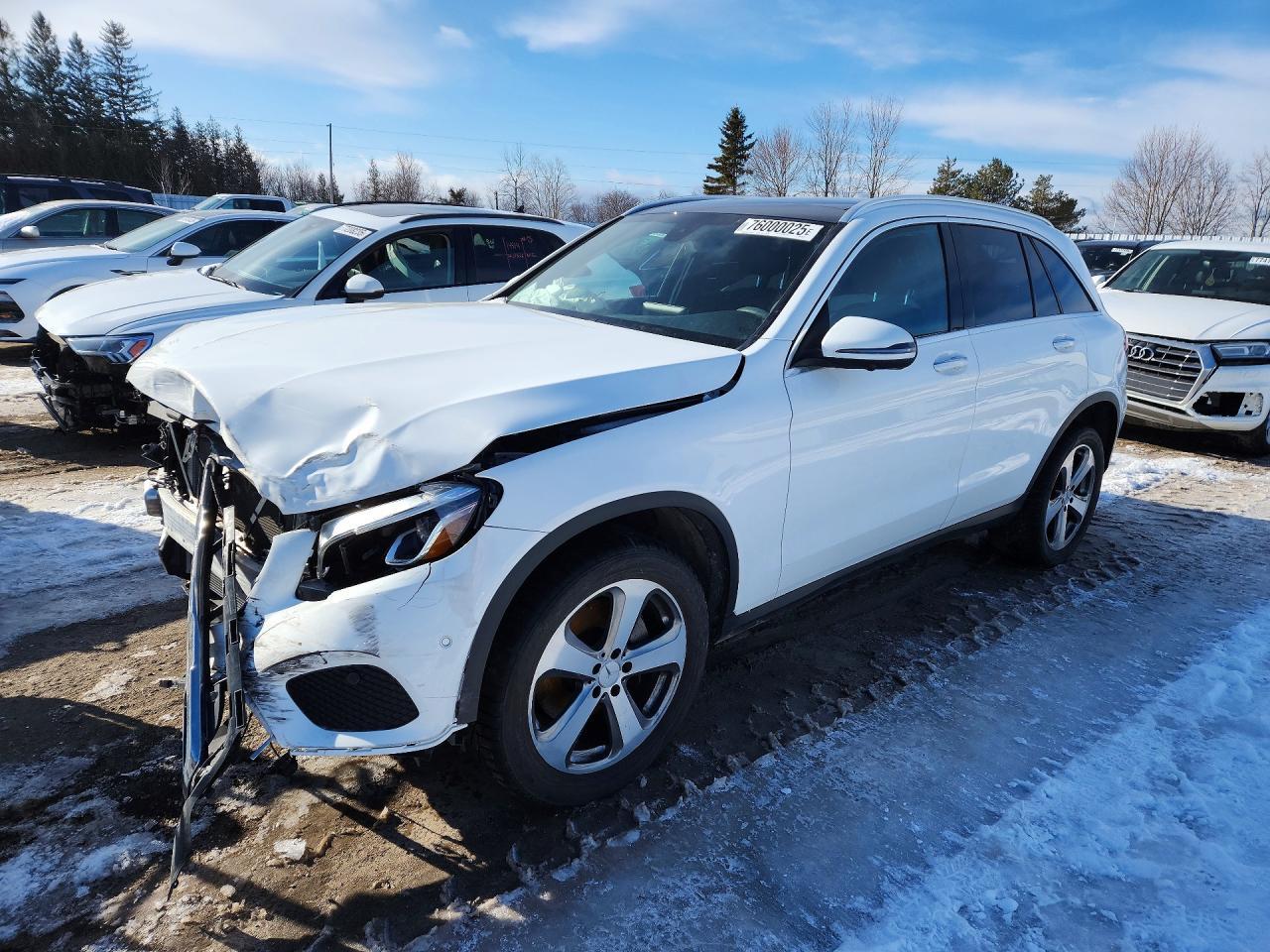 2018 Mercedes-Benz GLC