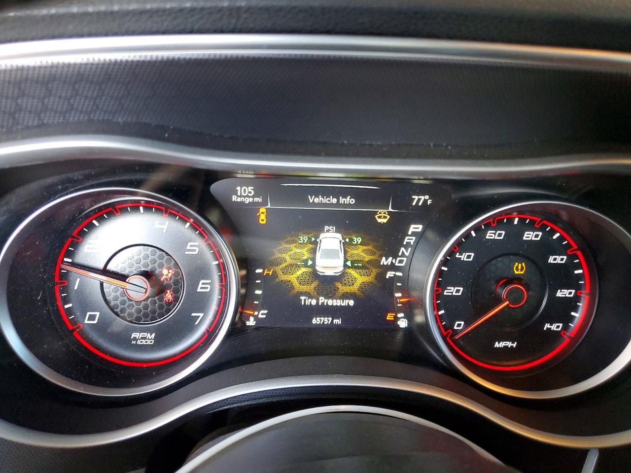 2018 Dodge Charger Sxt Plus - zdjęcie 9