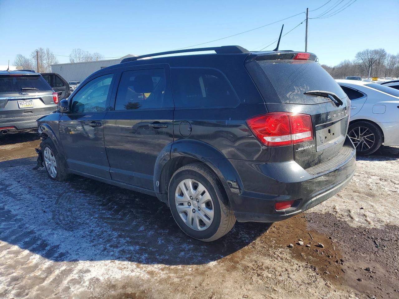 2019 Dodge Journey Se - zdjęcie 2