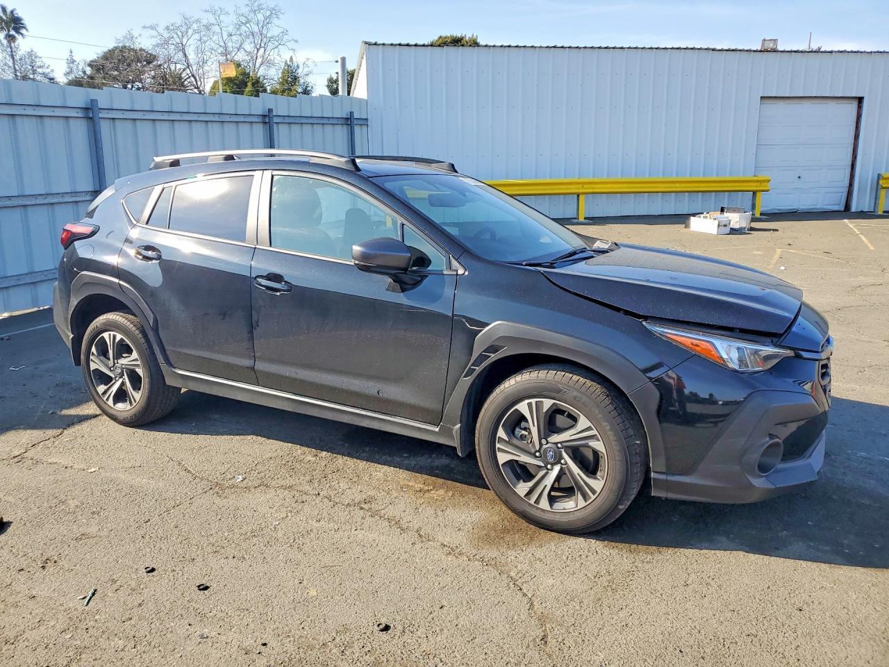 2024 Subaru Crosstrek Premium - zdjęcie 4