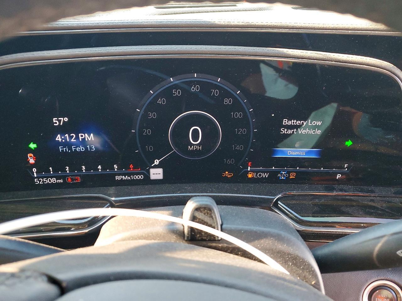 2023 Cadillac Escalade Esv Premium Luxury - zdjęcie 9