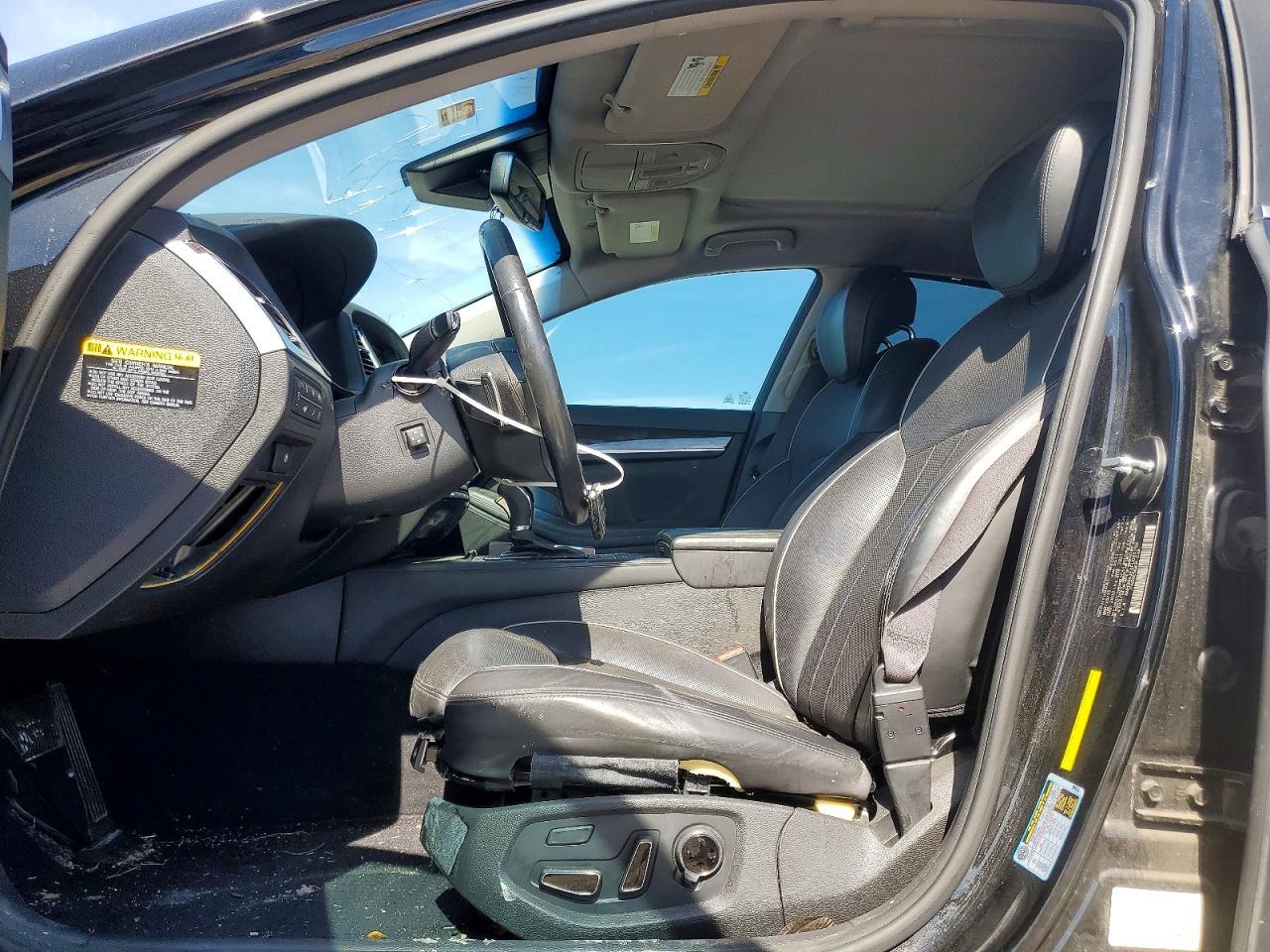 2015 Hyundai Genesis 3.8L - zdjęcie 7