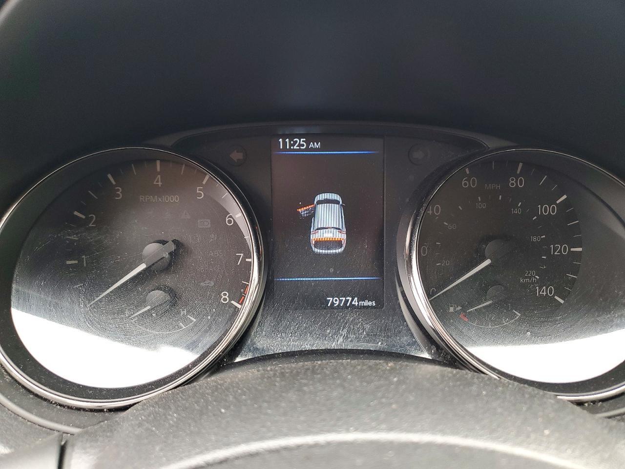 2019 Nissan Rogue Sport S - zdjęcie 9