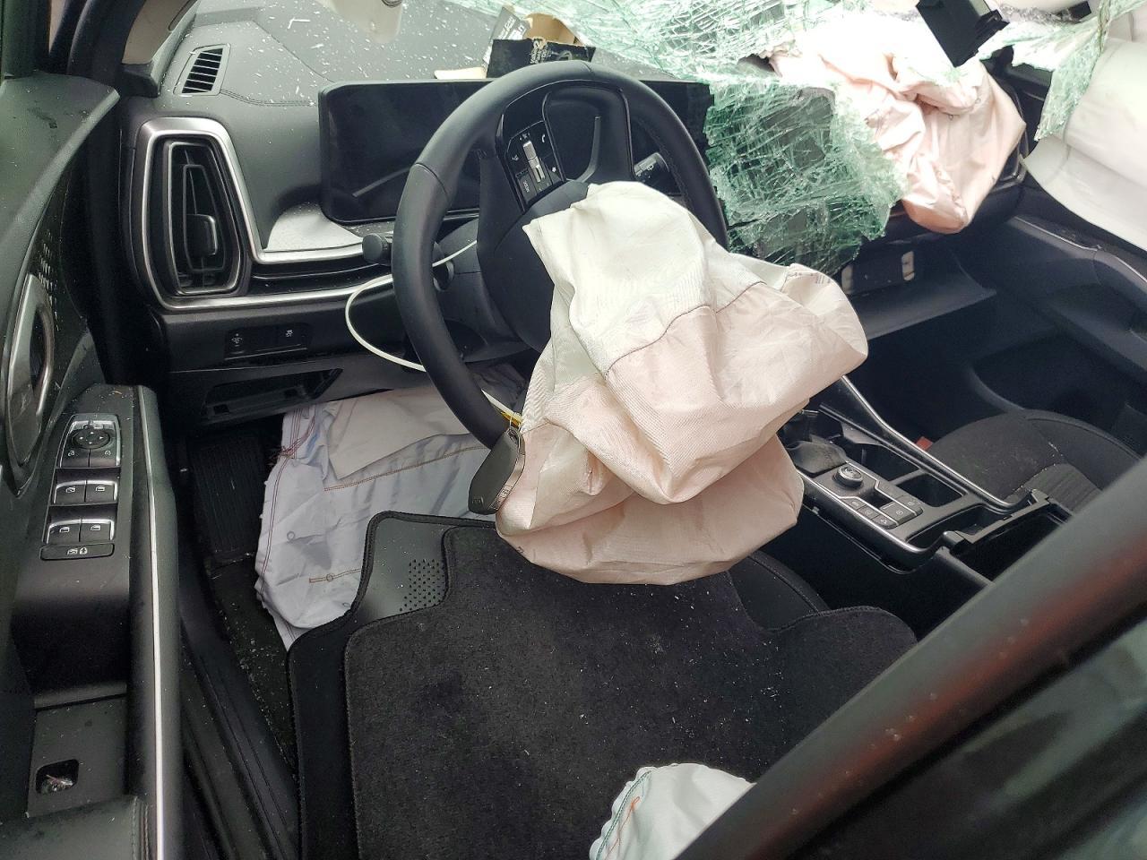 2026 Kia Sorento Lx - zdjęcie 8