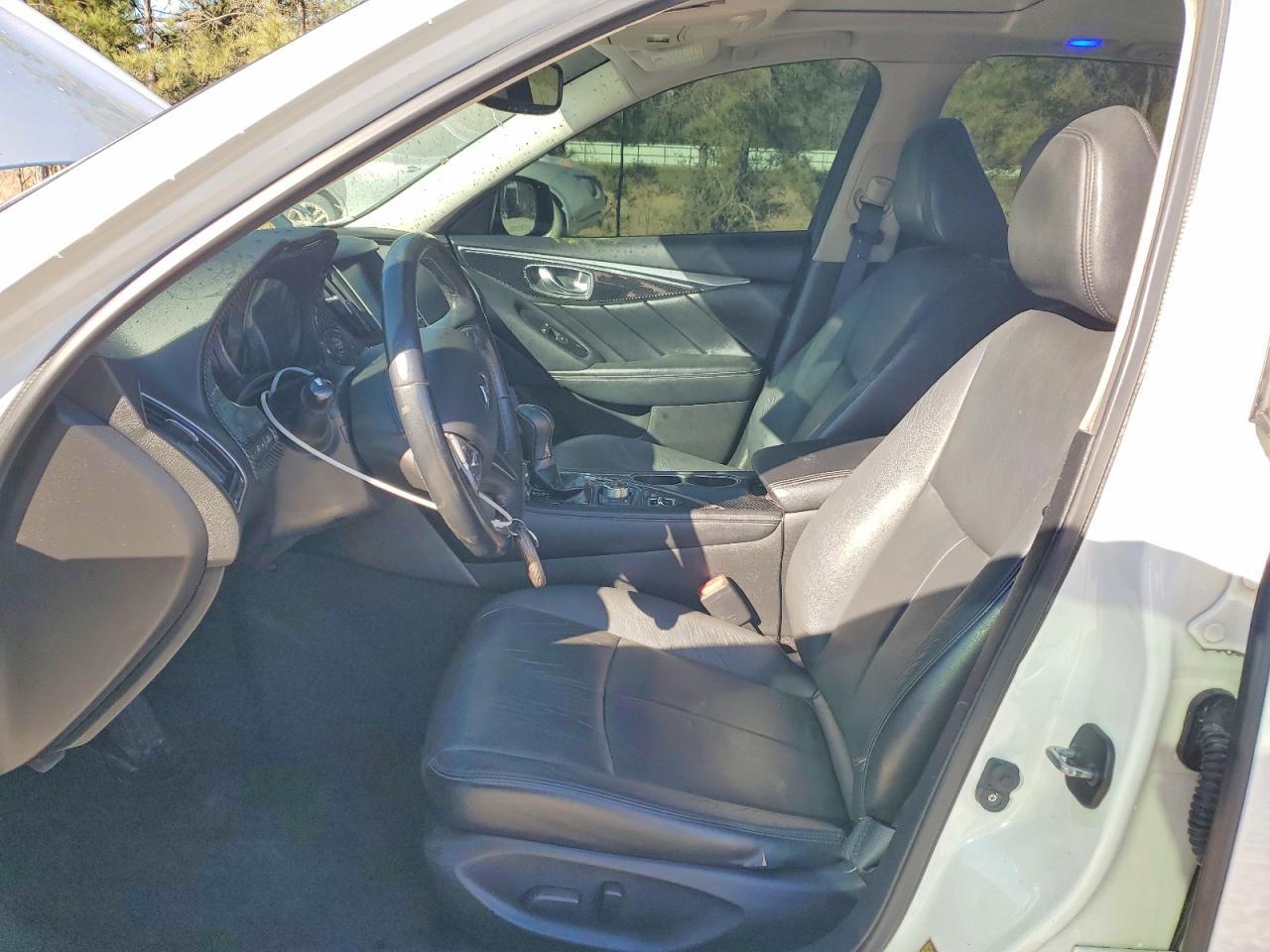 2015 Infiniti Q50 Premium - zdjęcie 7