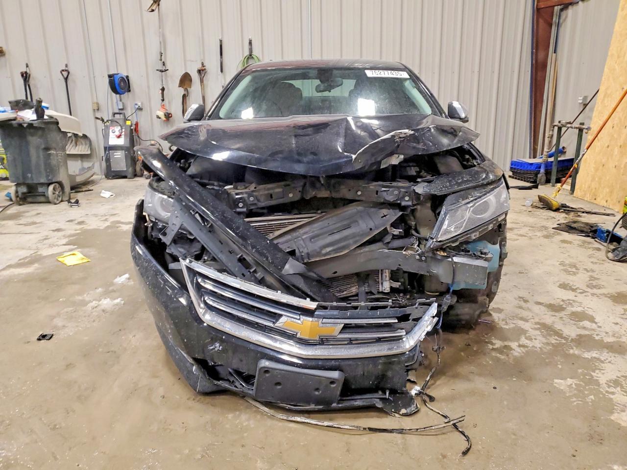 2020 Chevrolet Impala Premier - zdjęcie 5