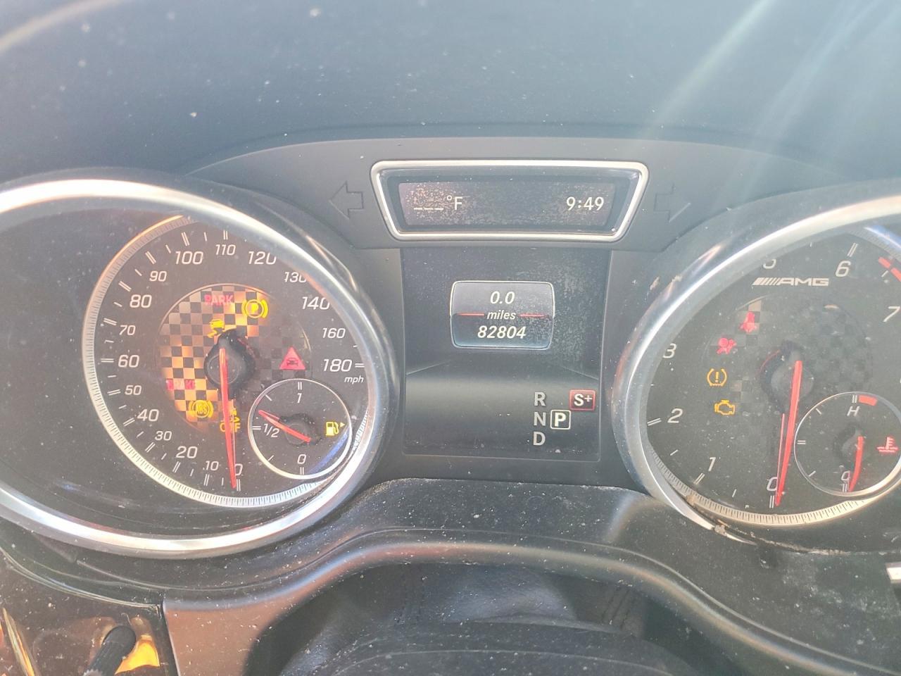 2018 Mercedes-Benz Gle 43 Amg - zdjęcie 9