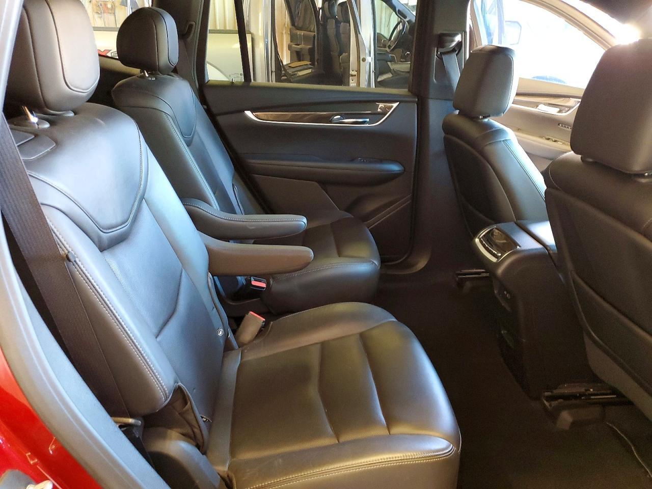 2020 Cadillac Xt6 Sport - zdjęcie 11