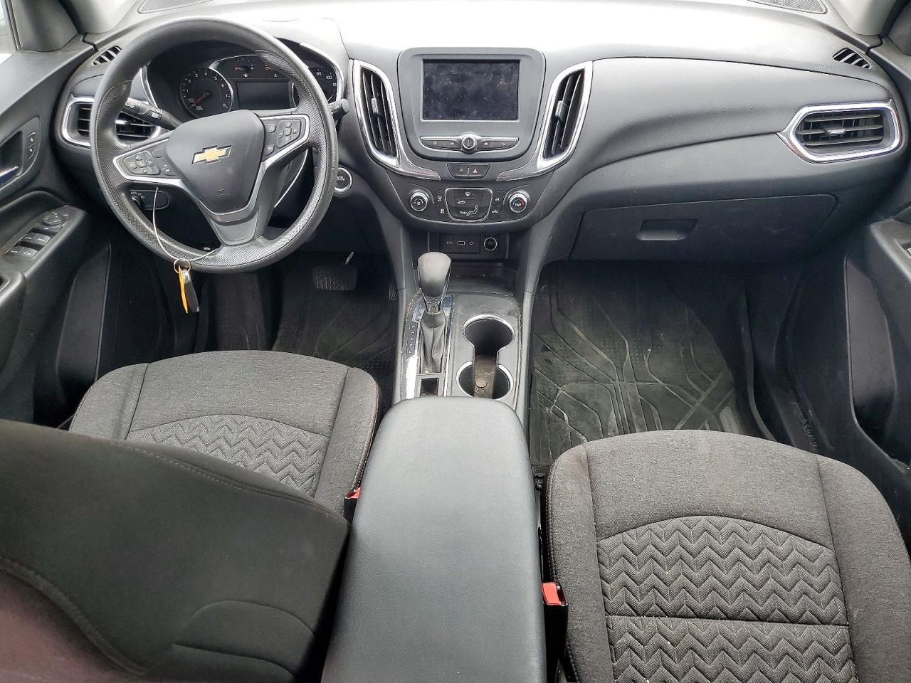 2022 Chevrolet Equinox Lt - zdjęcie 8