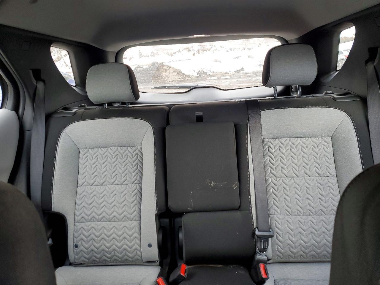 2024 Chevrolet Equinox Ls - zdjęcie 10