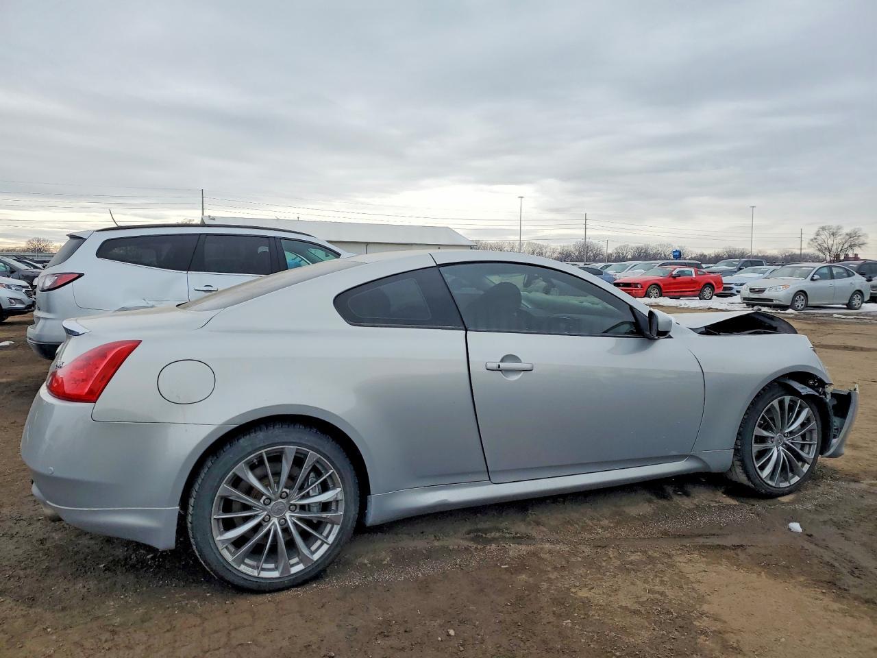 2014 Infiniti Q60 Journey - zdjęcie 3