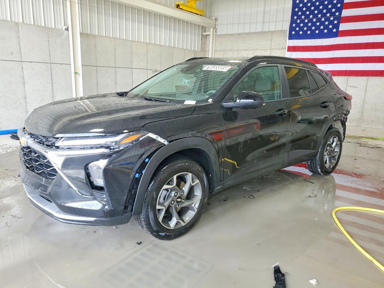 2025 Chevrolet Trax 1Lt - zdjęcie główne