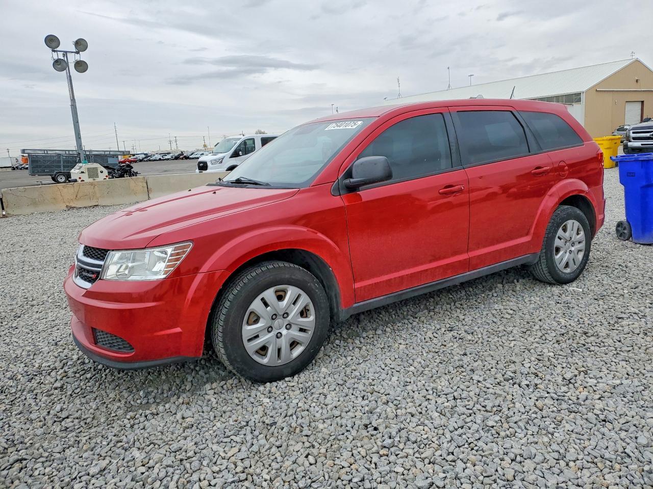 2015 Dodge Journey Se - zdjęcie główne