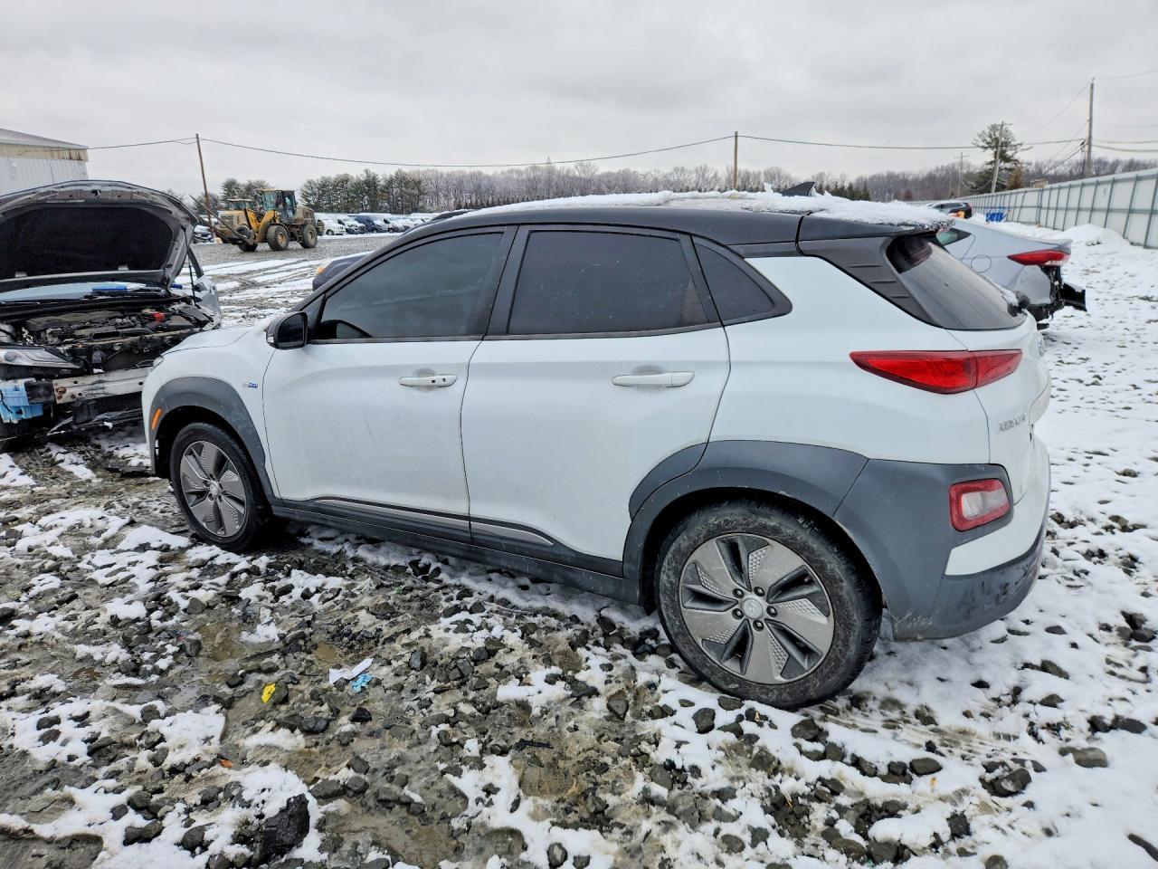 2019 Hyundai Kona Electric Sel - zdjęcie 2