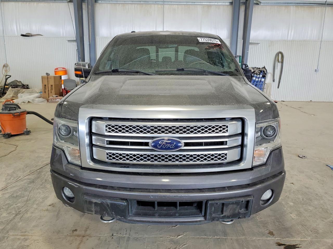 2014 Ford F150 Supercrew - zdjęcie 5