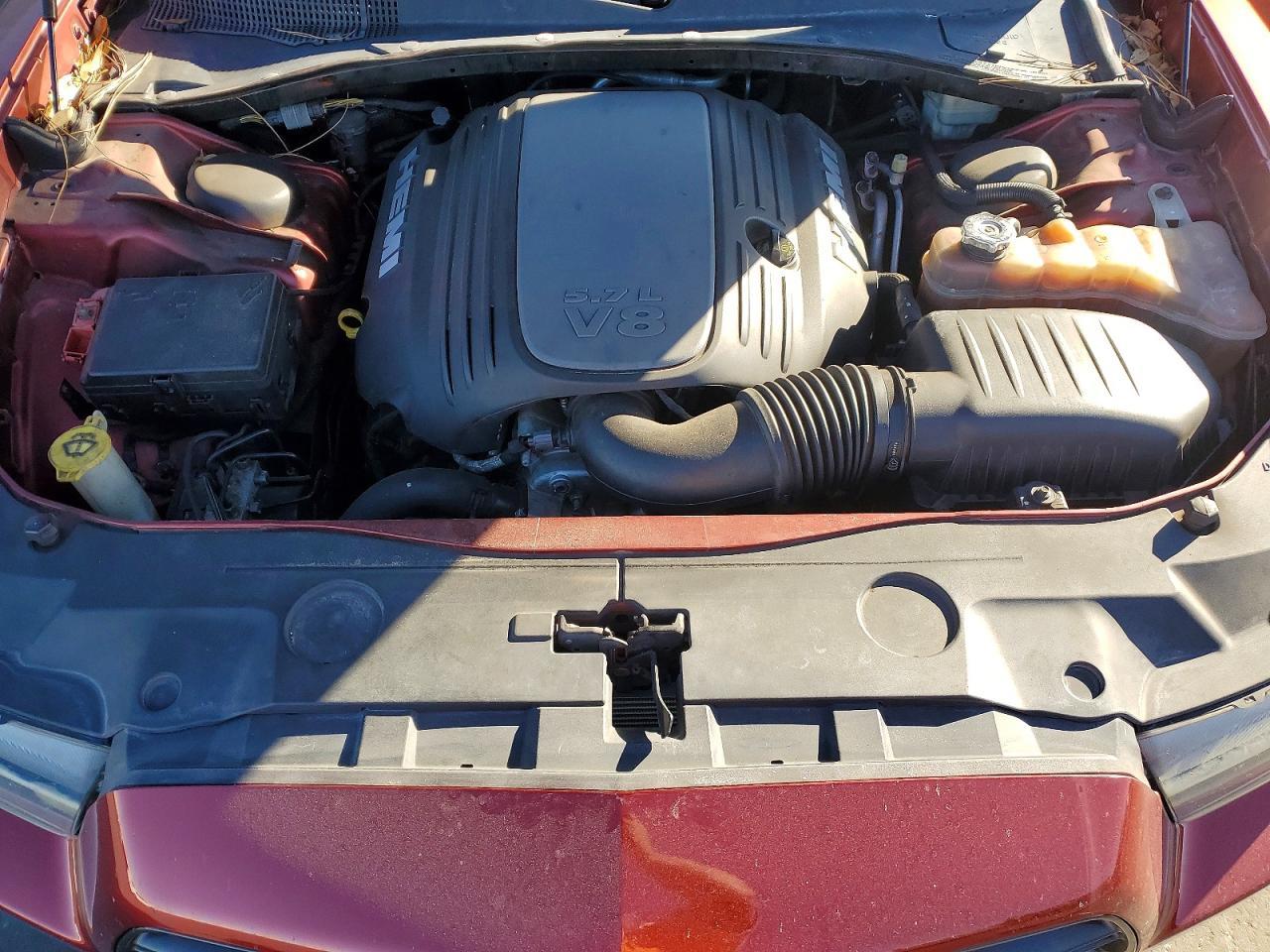 2014 Dodge Charger R/T - zdjęcie 11