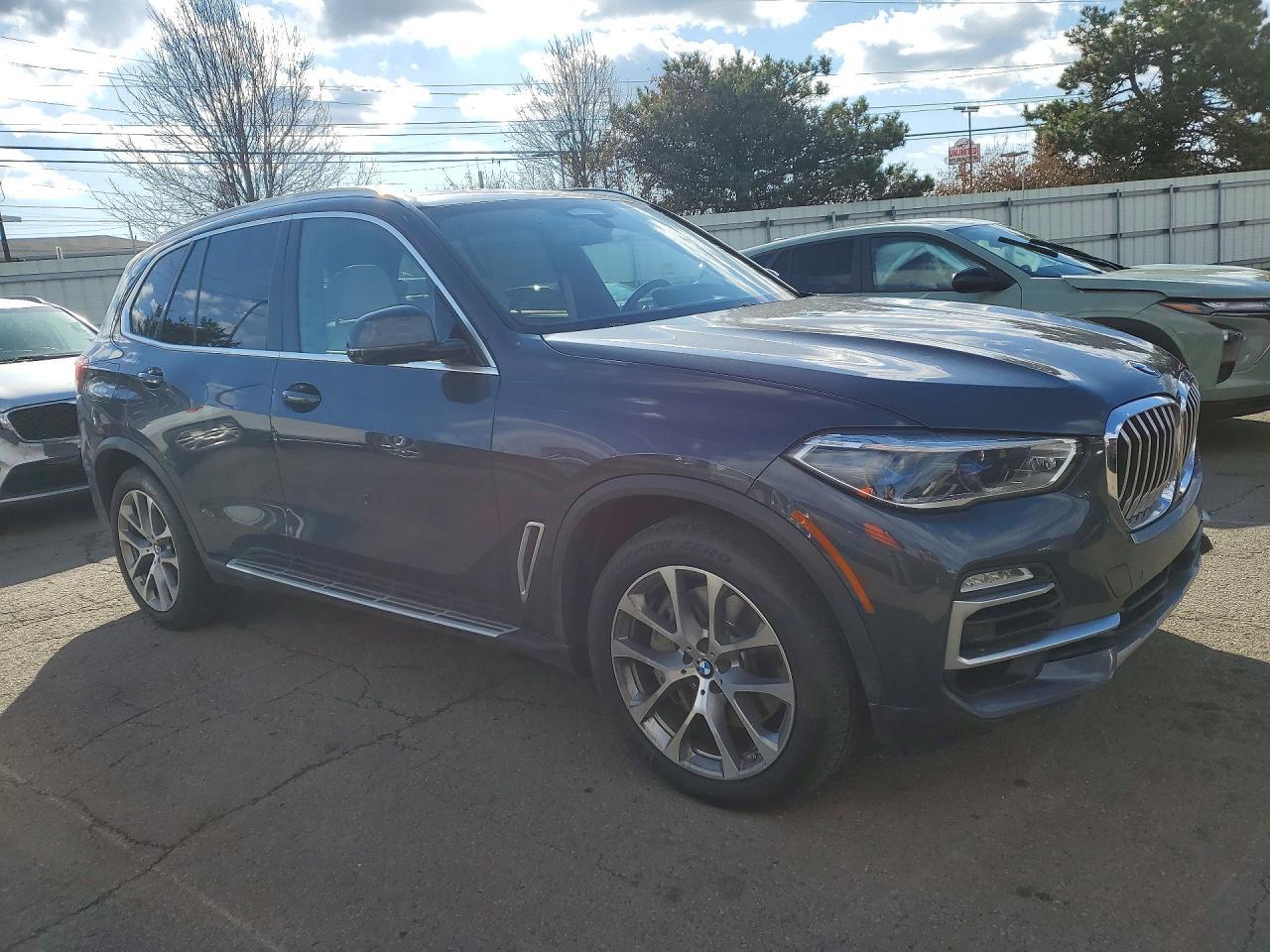 2019 BMW X5 xDrive50I - zdjęcie 4