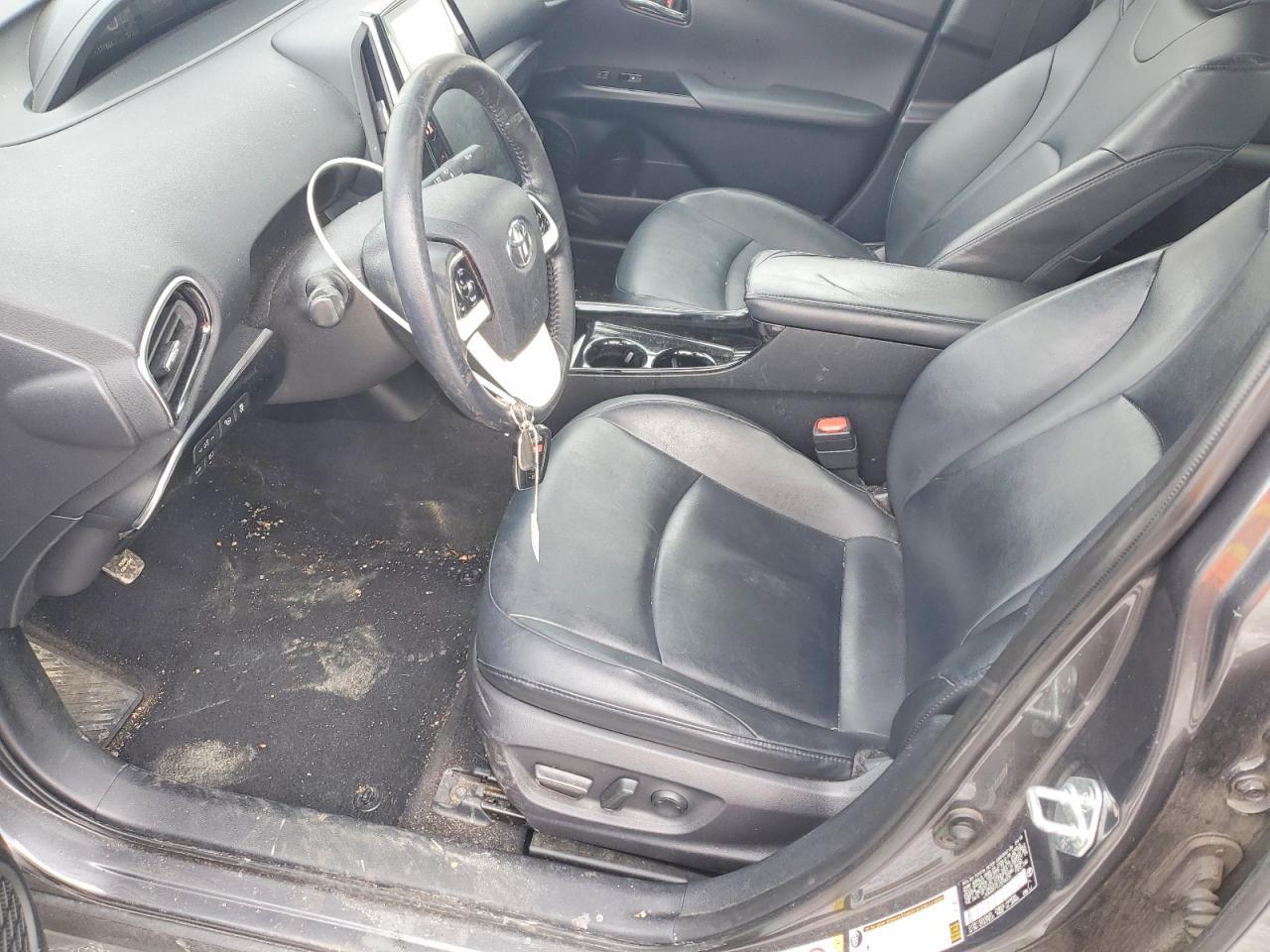 2018 Toyota Prius Prime - zdjęcie 7