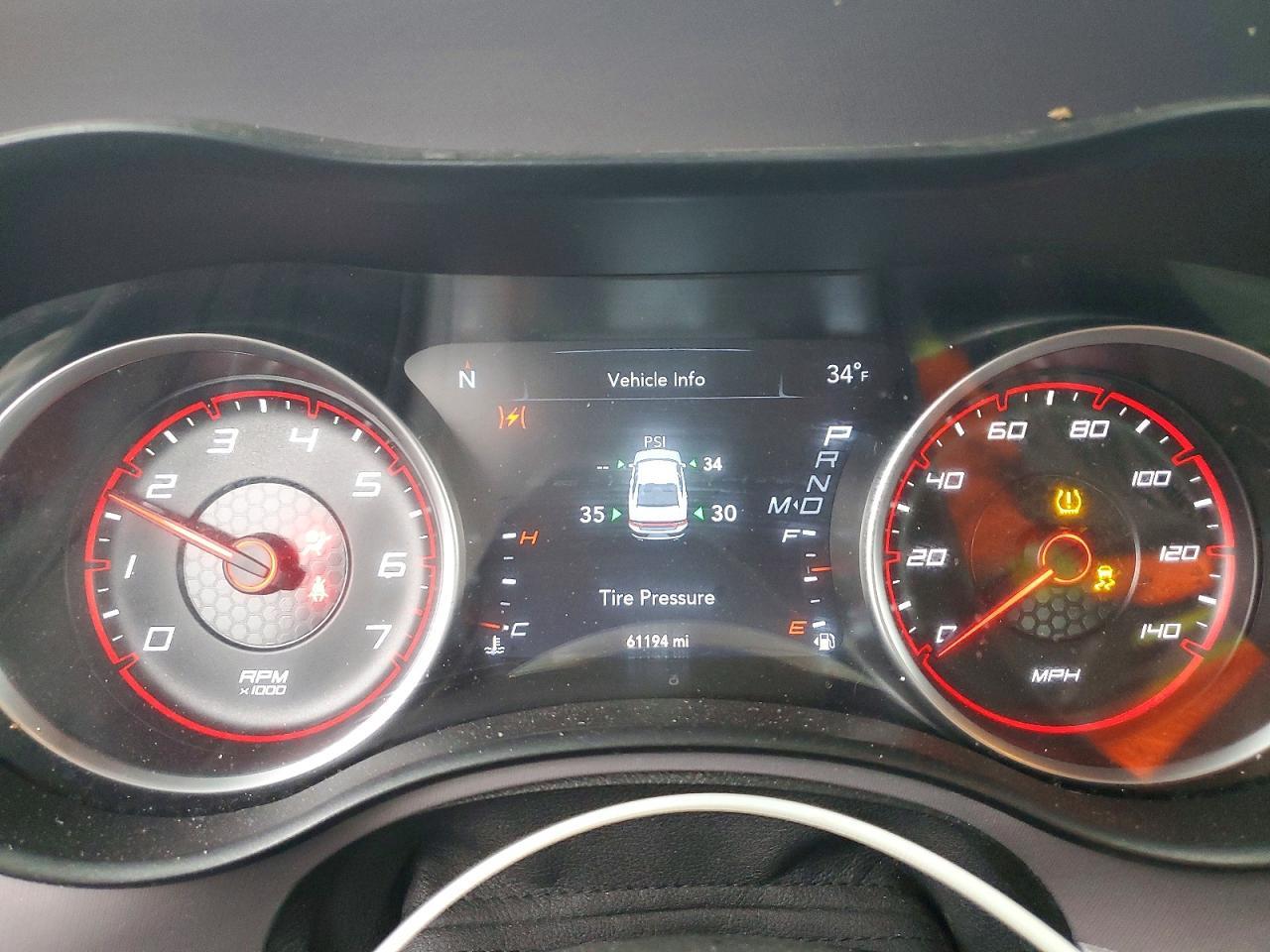 2023 Dodge Charger Sxt - zdjęcie 9