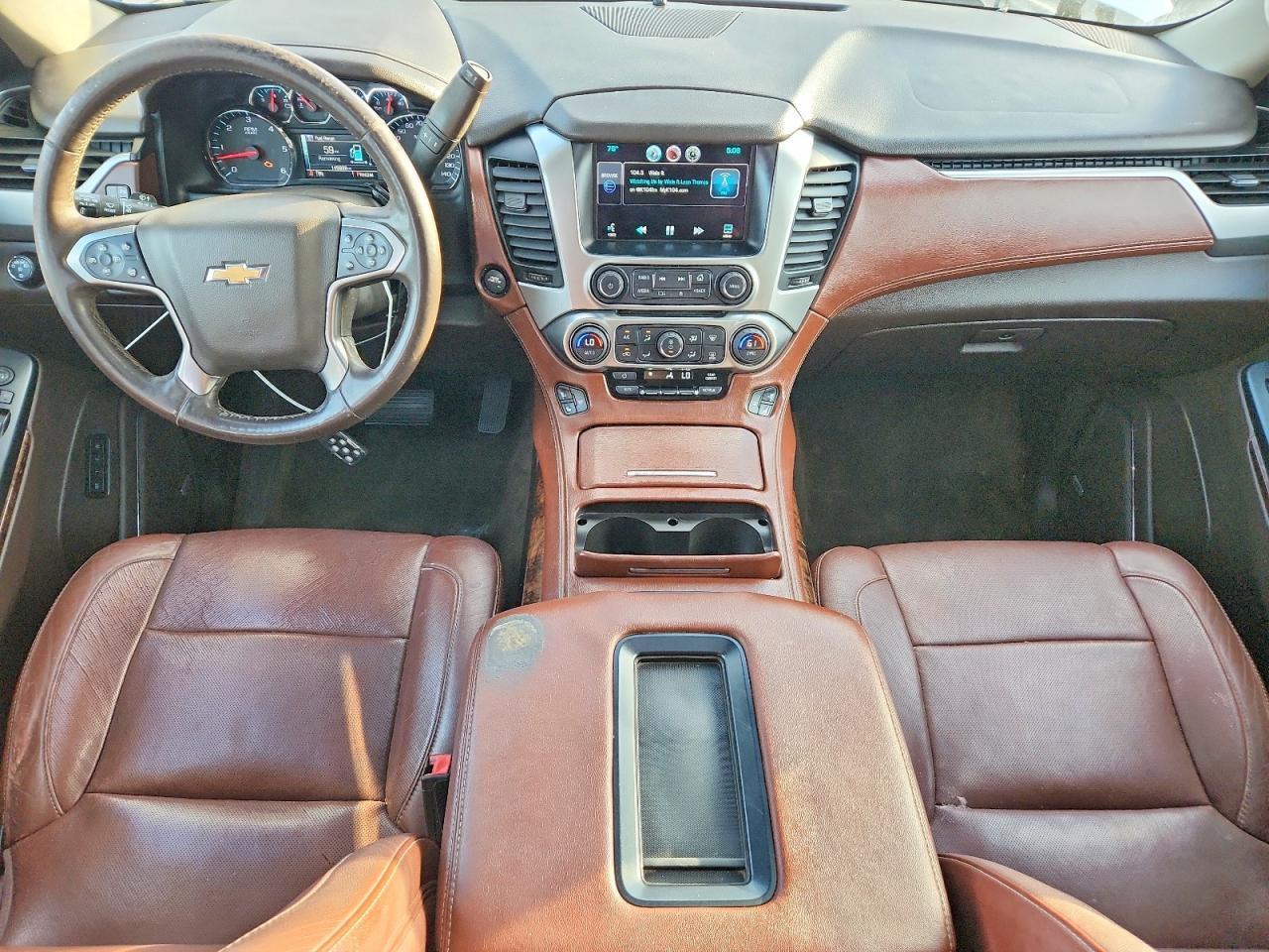 2015 Chevrolet Suburban C1500 Ltz - zdjęcie 8