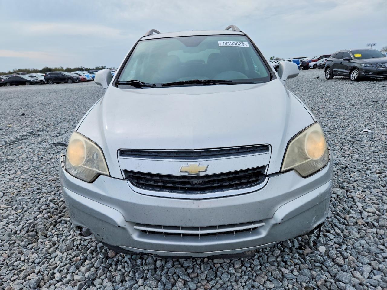2014 Chevrolet Captiva Ltz - zdjęcie 5
