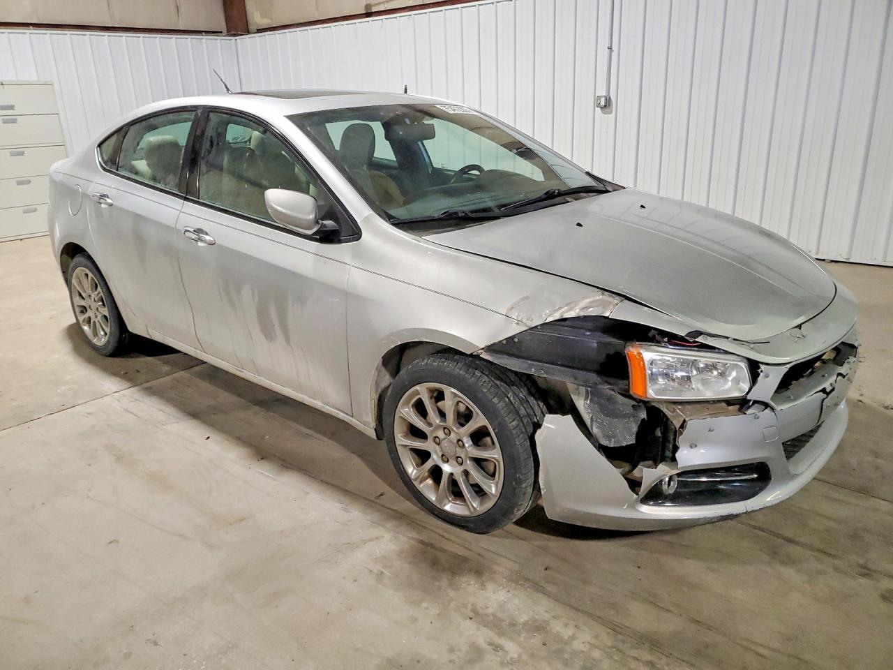 2013 Dodge Dart Limited - zdjęcie 4