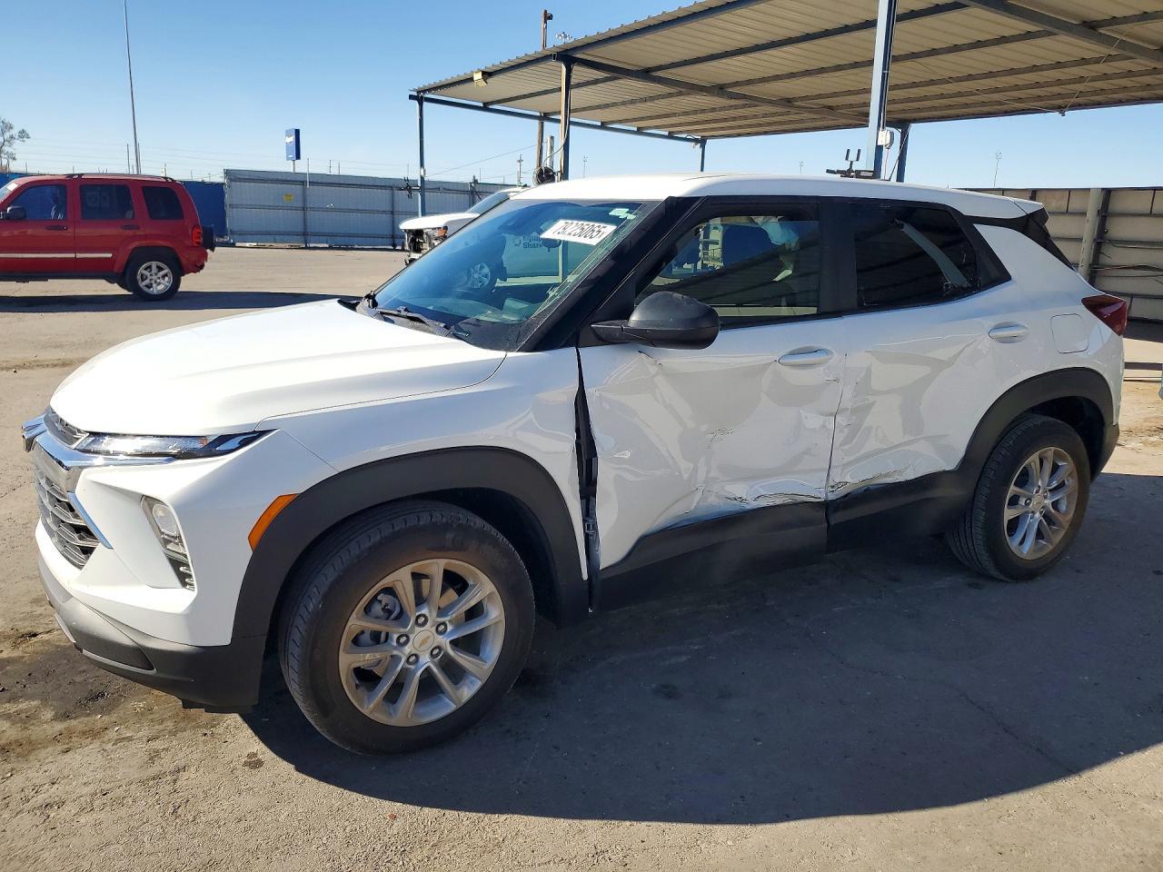 2024 Chevrolet Trailblazer Ls - zdjęcie główne