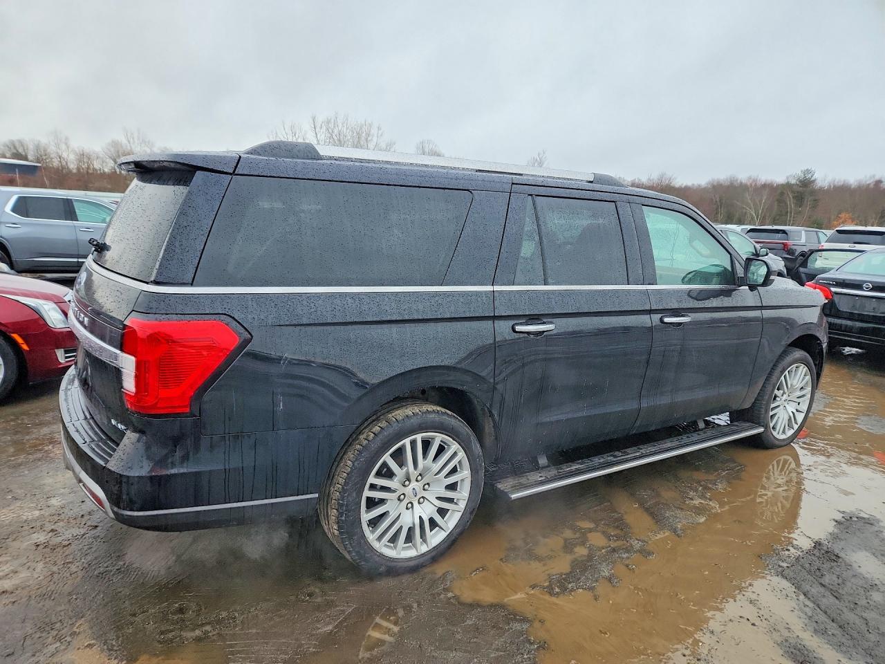 2023 Ford Expedition Max Limited - zdjęcie 3