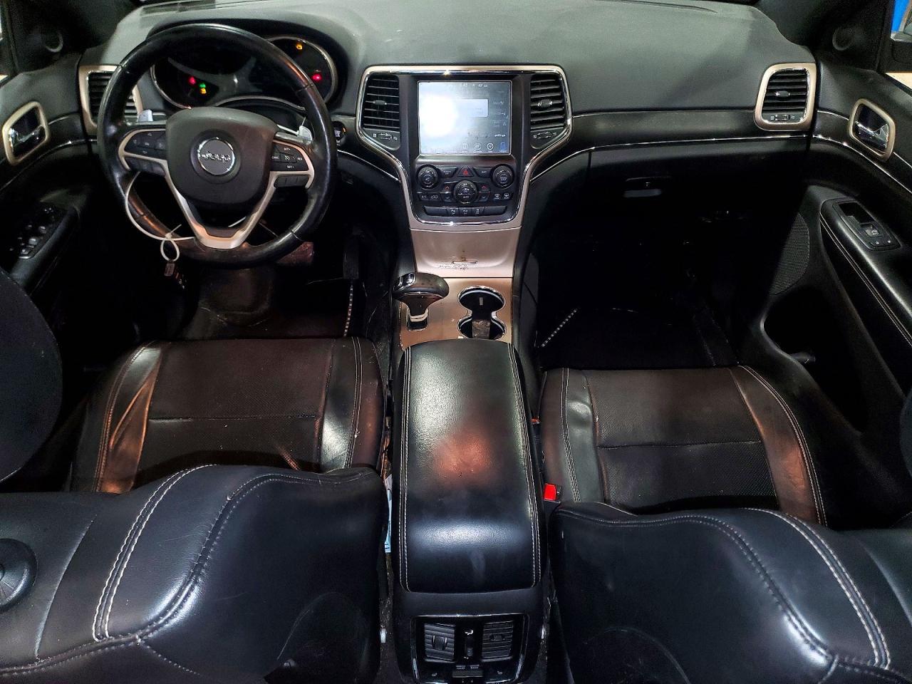 2015 Jeep Grand Cherokee Limited - zdjęcie 8