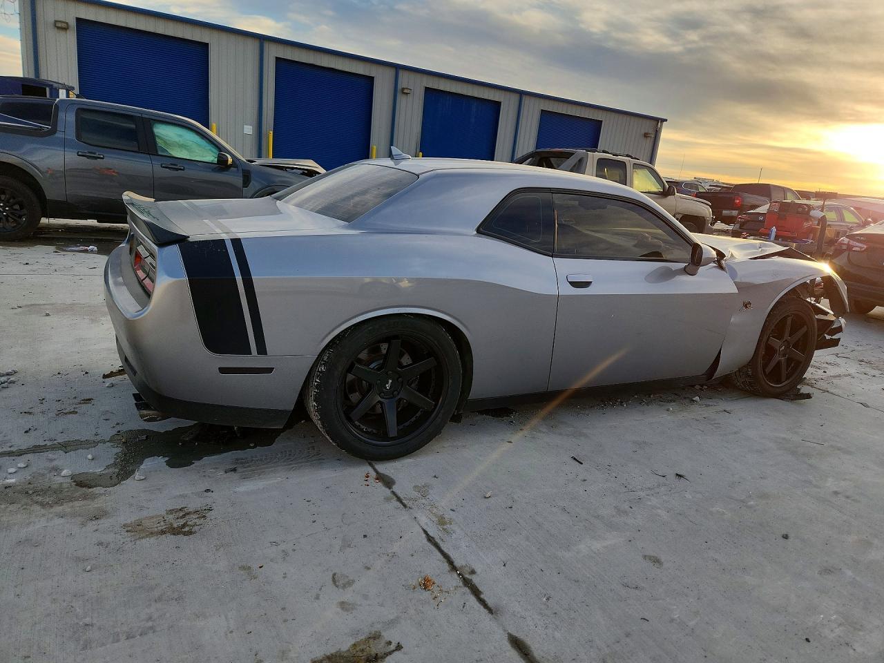 2018 Dodge Challenger R/T 392 - zdjęcie 3