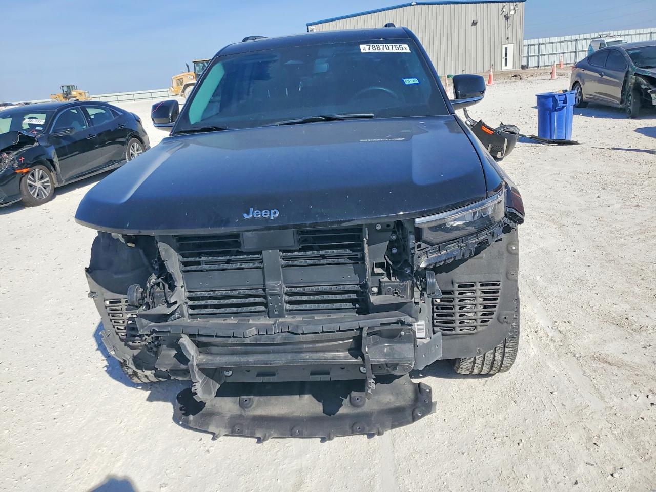 2021 Jeep Grand Cherokee L Limited - zdjęcie 5