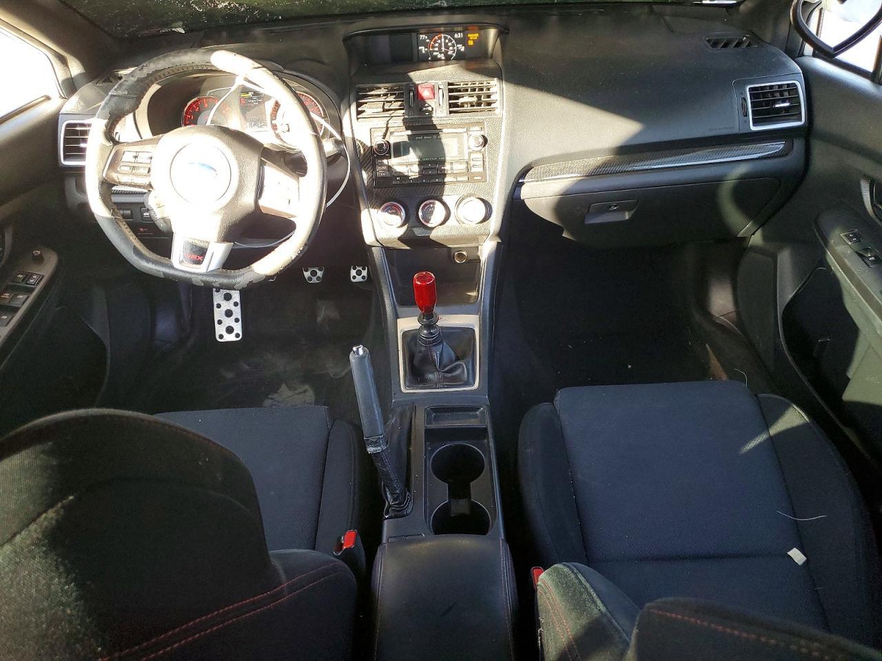 2015 Subaru Wrx - zdjęcie 8