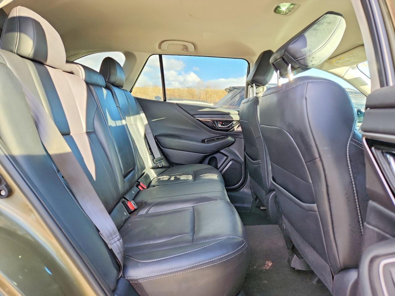 2021 Subaru Outback Limited - zdjęcie 11