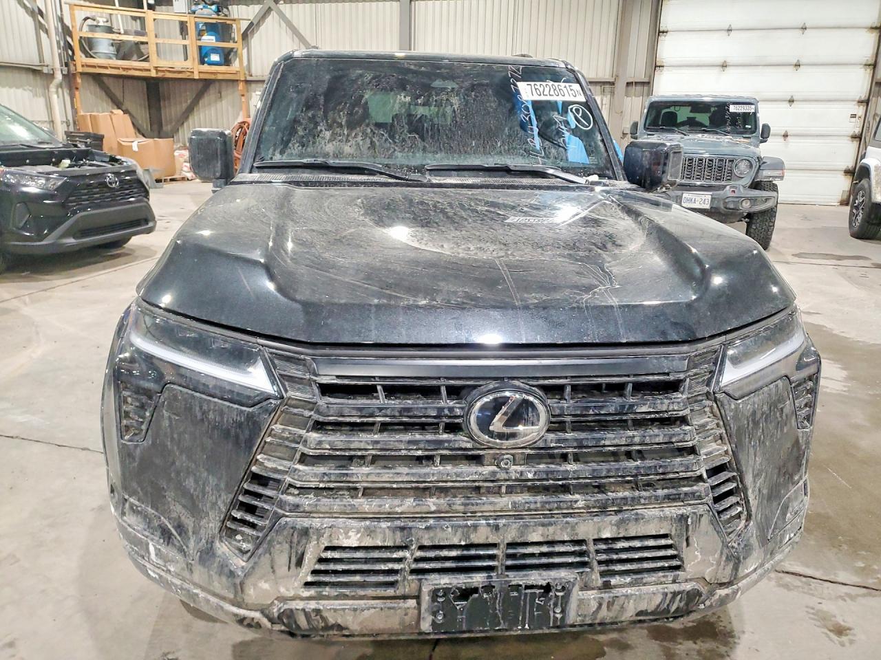 2025 Lexus Gx 550 Premium/Premium+ - zdjęcie 5