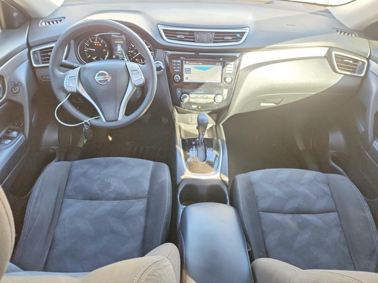 2016 Nissan Rogue Sv - zdjęcie 8