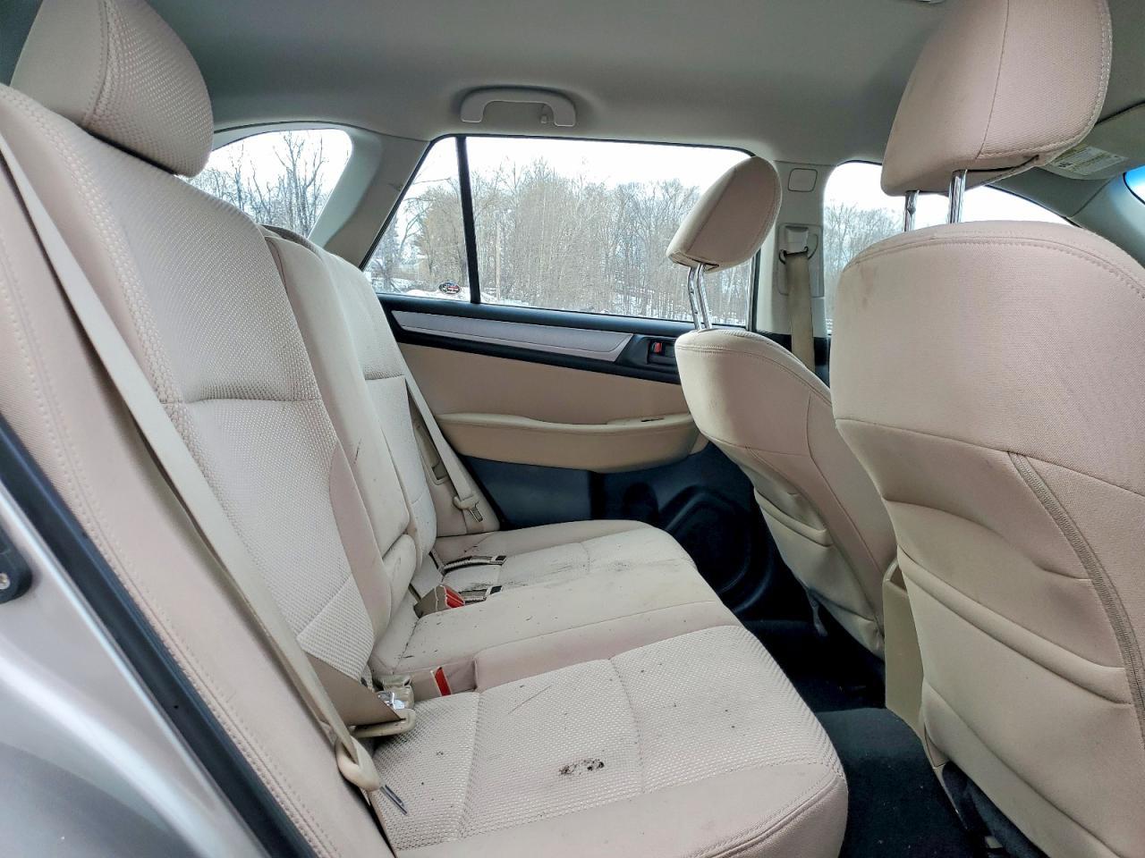 2019 Subaru Outback 2.5I - zdjęcie 10