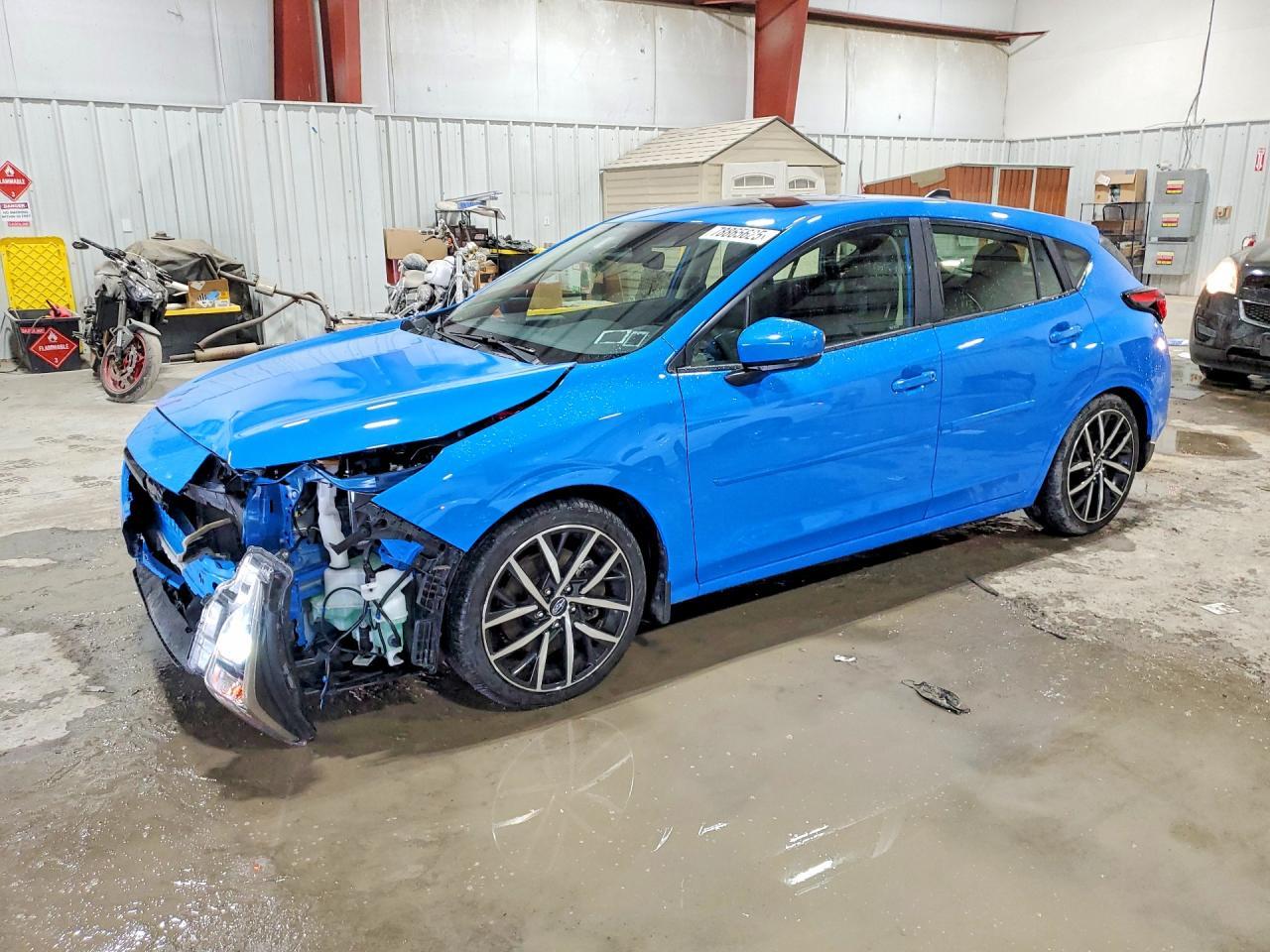 2025 Subaru Impreza Sport - zdjęcie główne