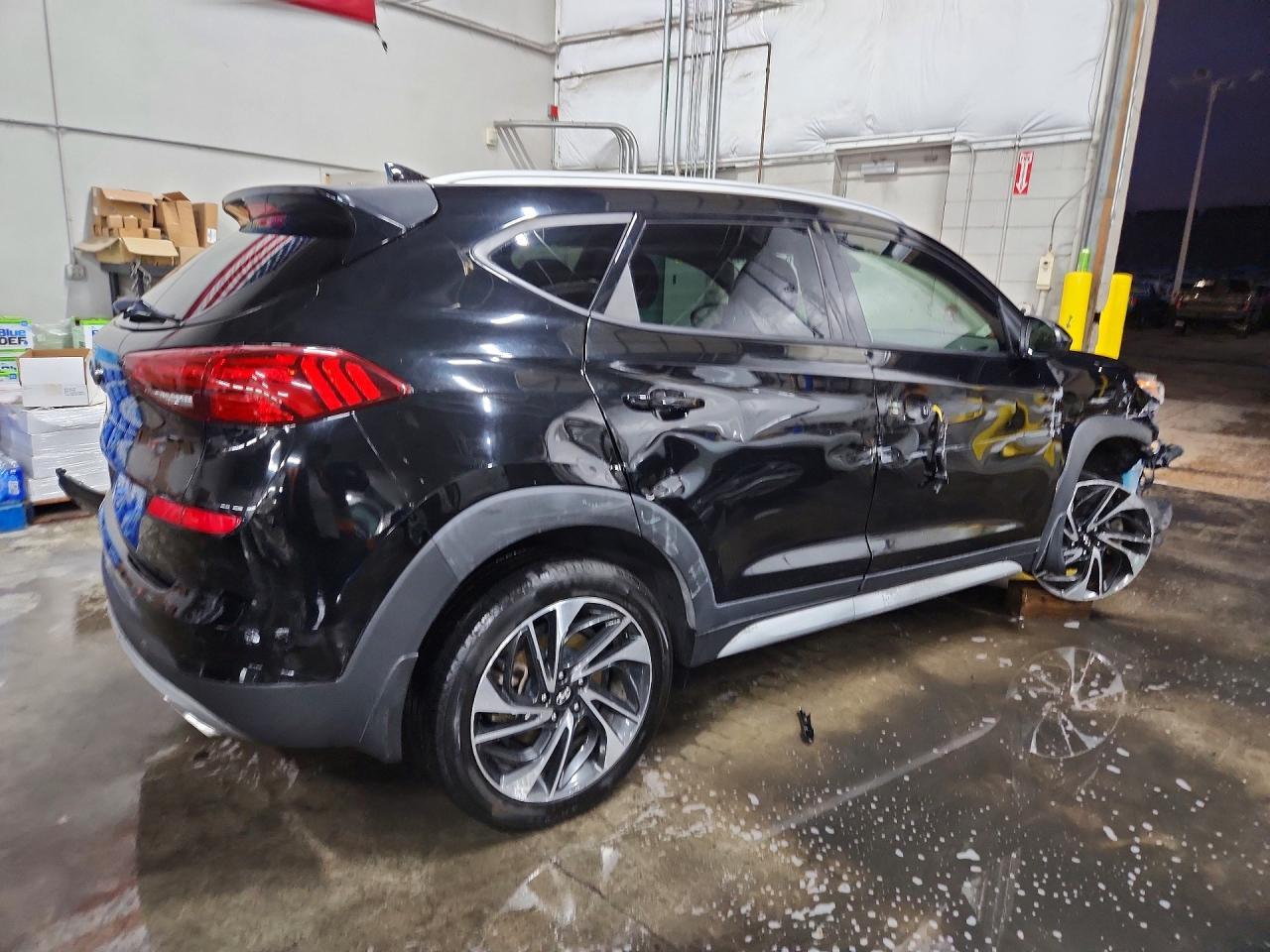 2019 Hyundai Tucson Sport - zdjęcie 3