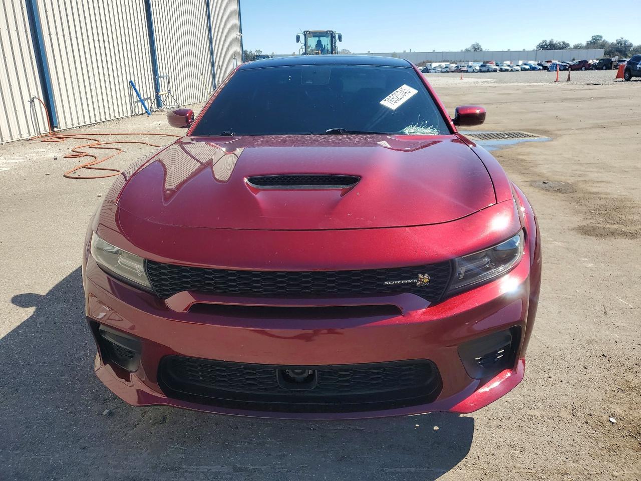 2020 Dodge Charger Scat Pack - zdjęcie 5