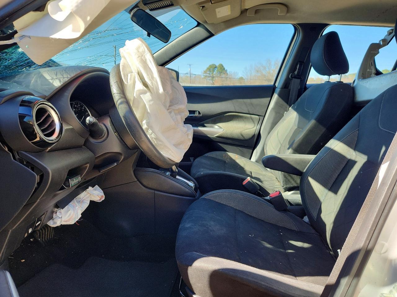 2020 Nissan Kicks Sv - zdjęcie 7