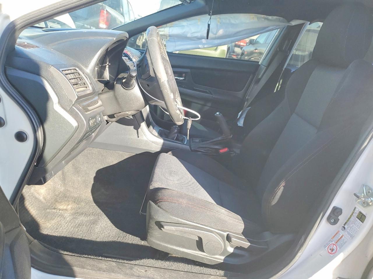 2015 Subaru Wrx - zdjęcie 7