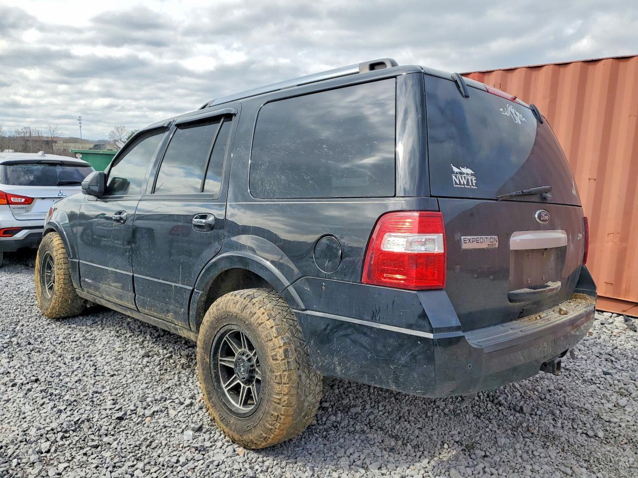 2013 Ford Expedition Limited - zdjęcie 2