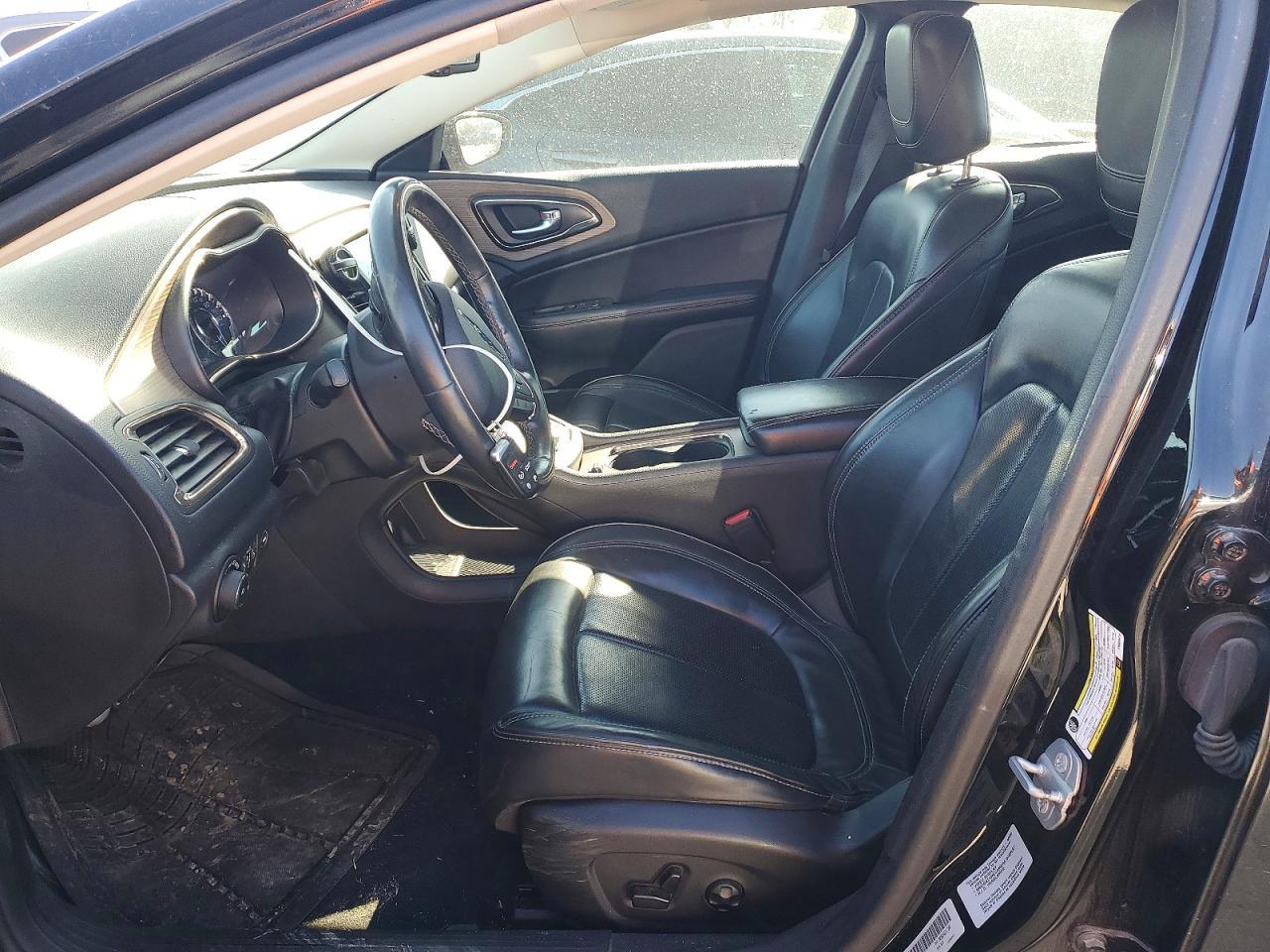 2015 Chry 200 C - zdjęcie 7