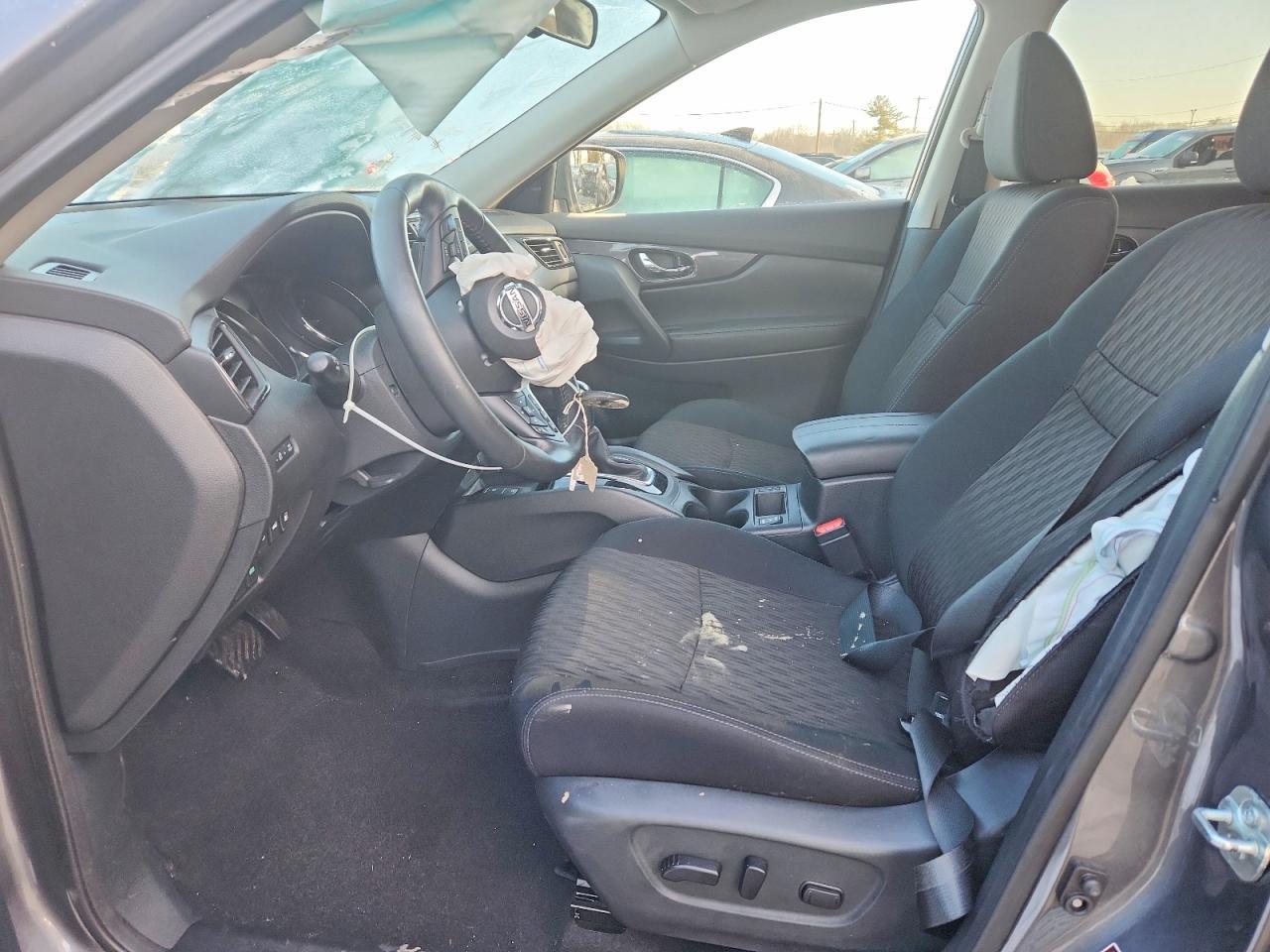 2019 Nissan Rogue Sv - zdjęcie 7