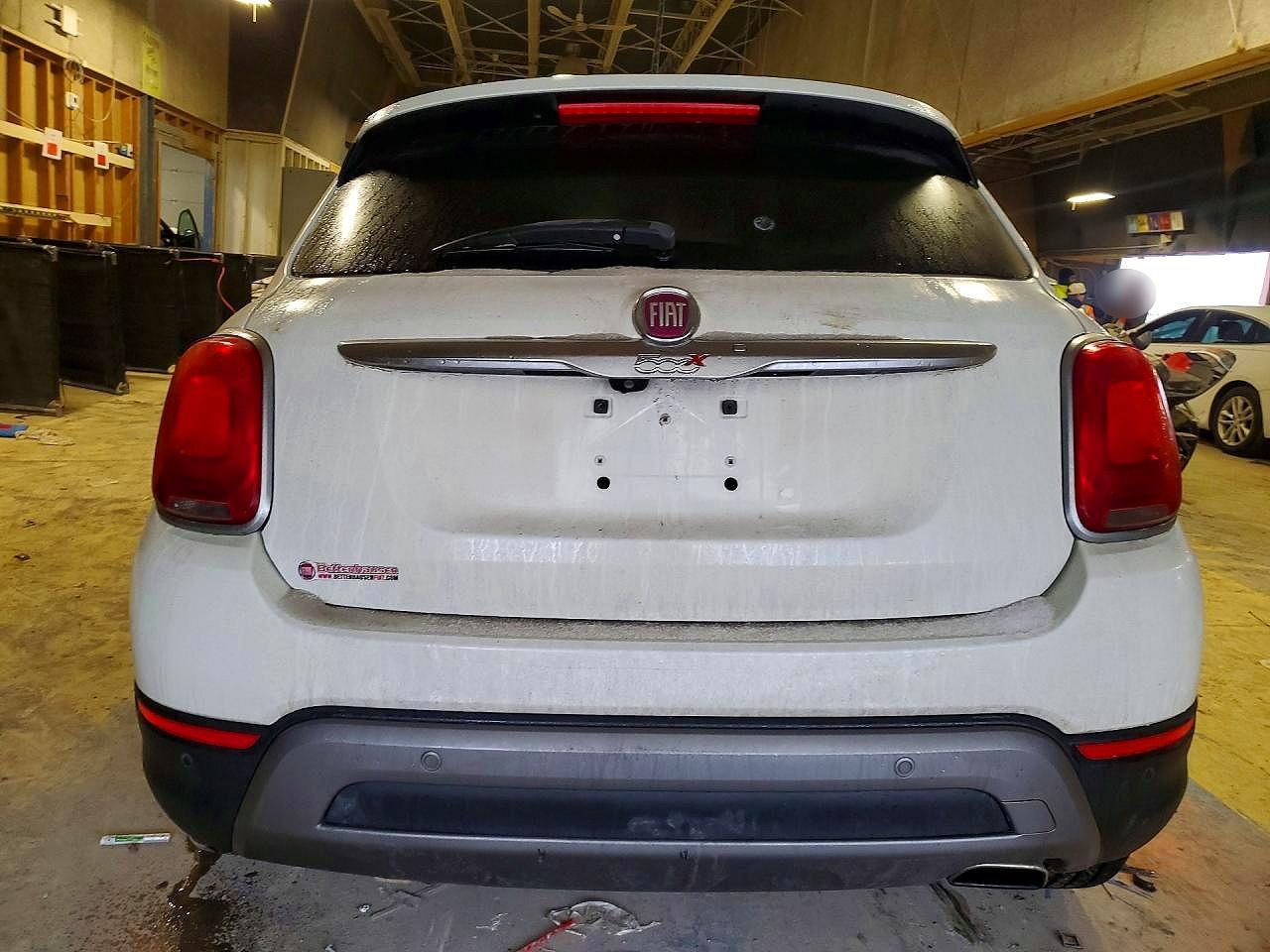2016 Fiat 500X Trekking - zdjęcie 6