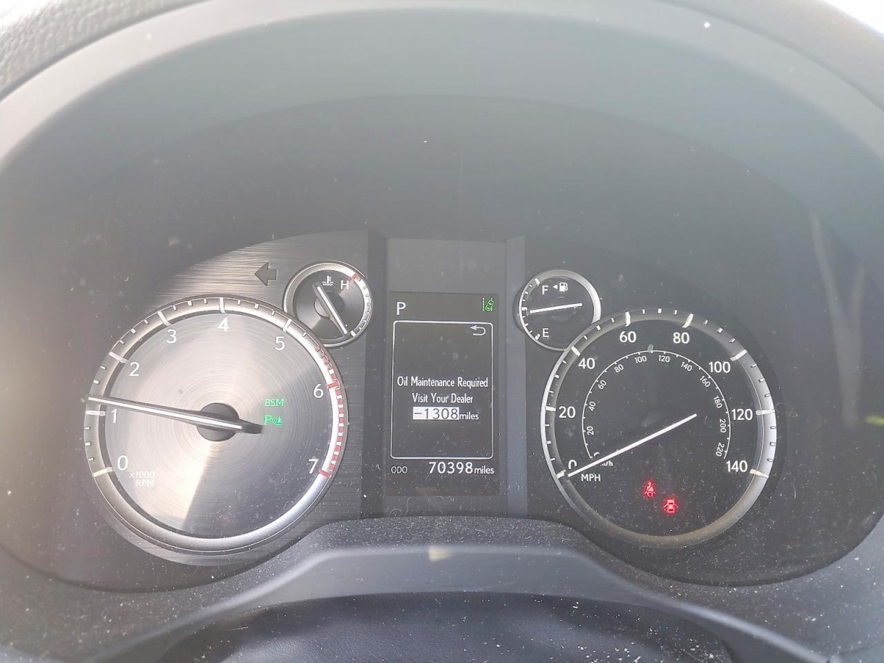 2022 Lexus Gx 460 Base - zdjęcie 9