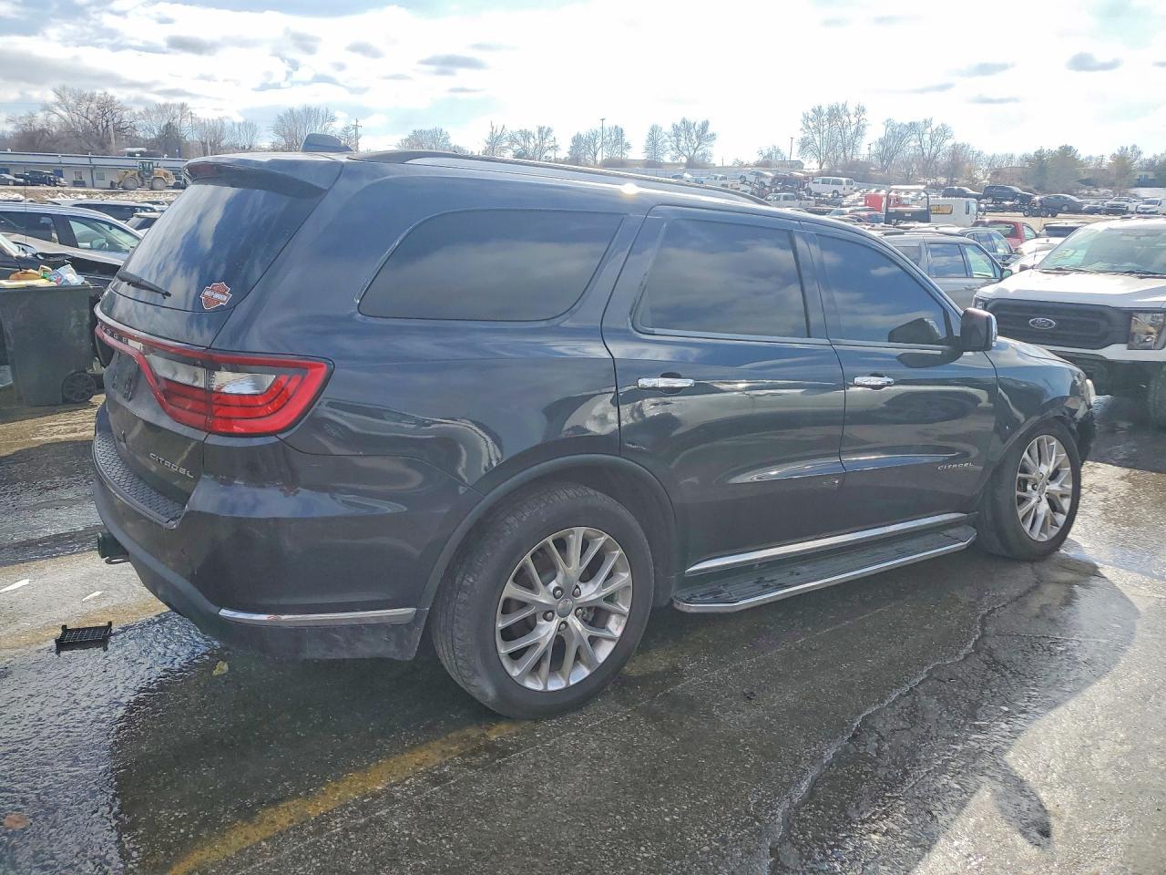2015 Dodge Durango Citadel - zdjęcie 3