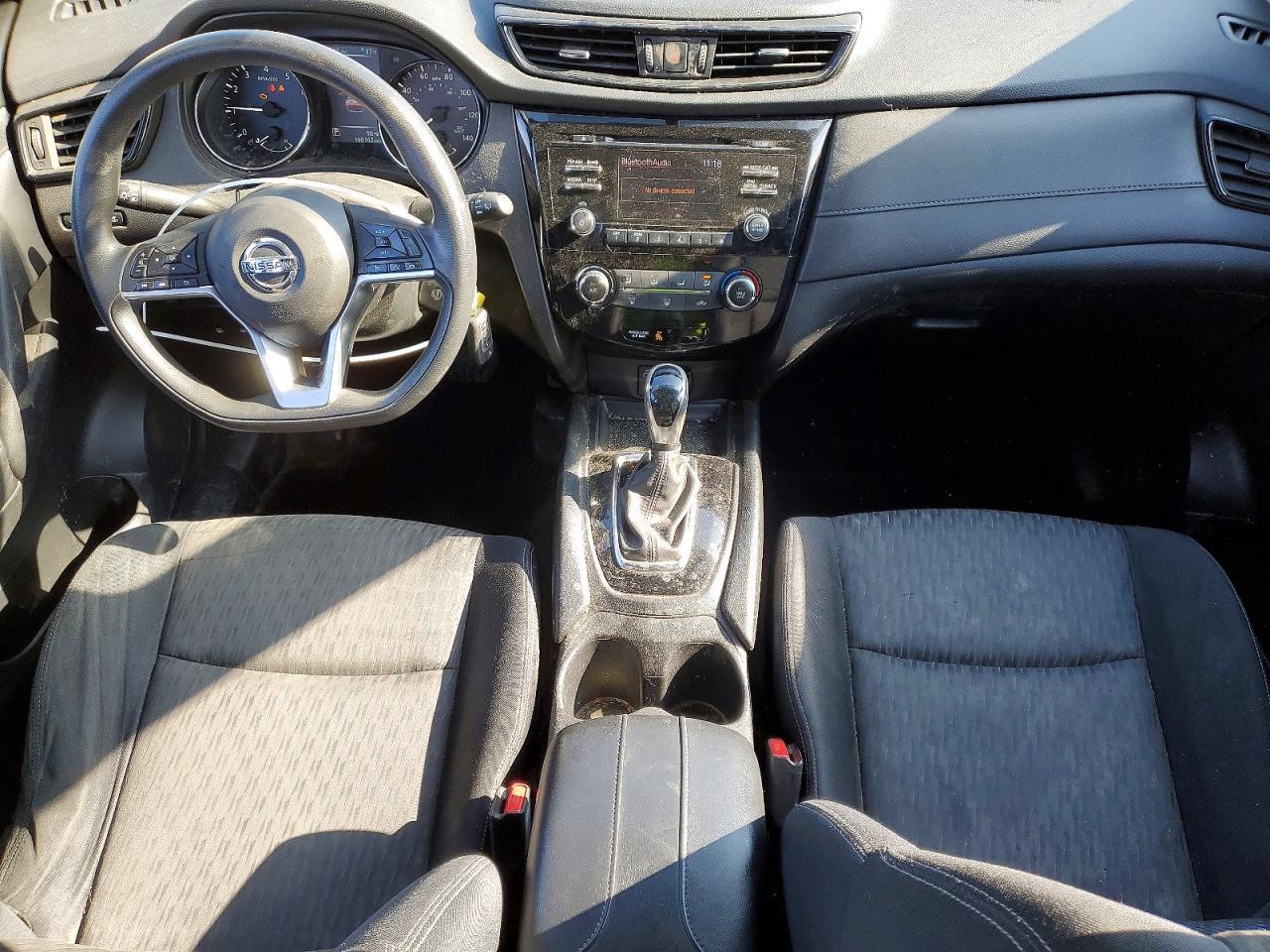 2017 Nissan Rogue S - zdjęcie 8